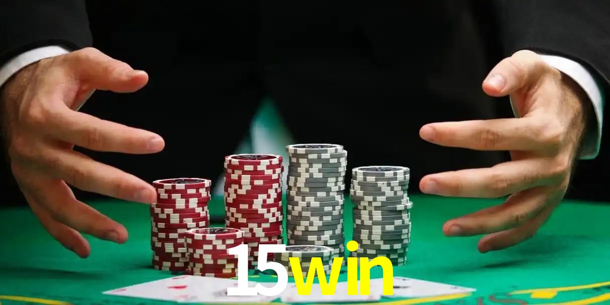 Programa VIP exclusivo da 15win