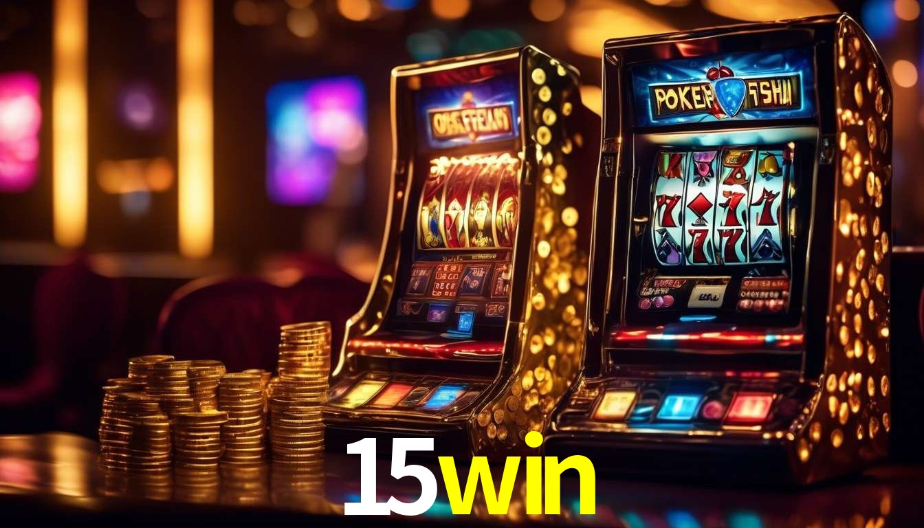 Download gratuito do app da 15win