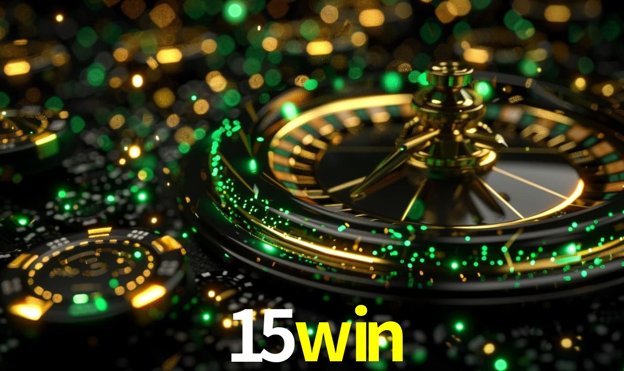 Loterias online disponíveis na 15win