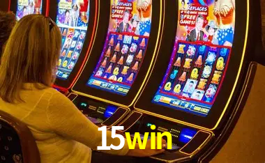 Descubra o Mundo do Cassino Online com 15win