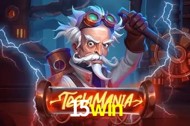 Sistemas de Segurança 15win