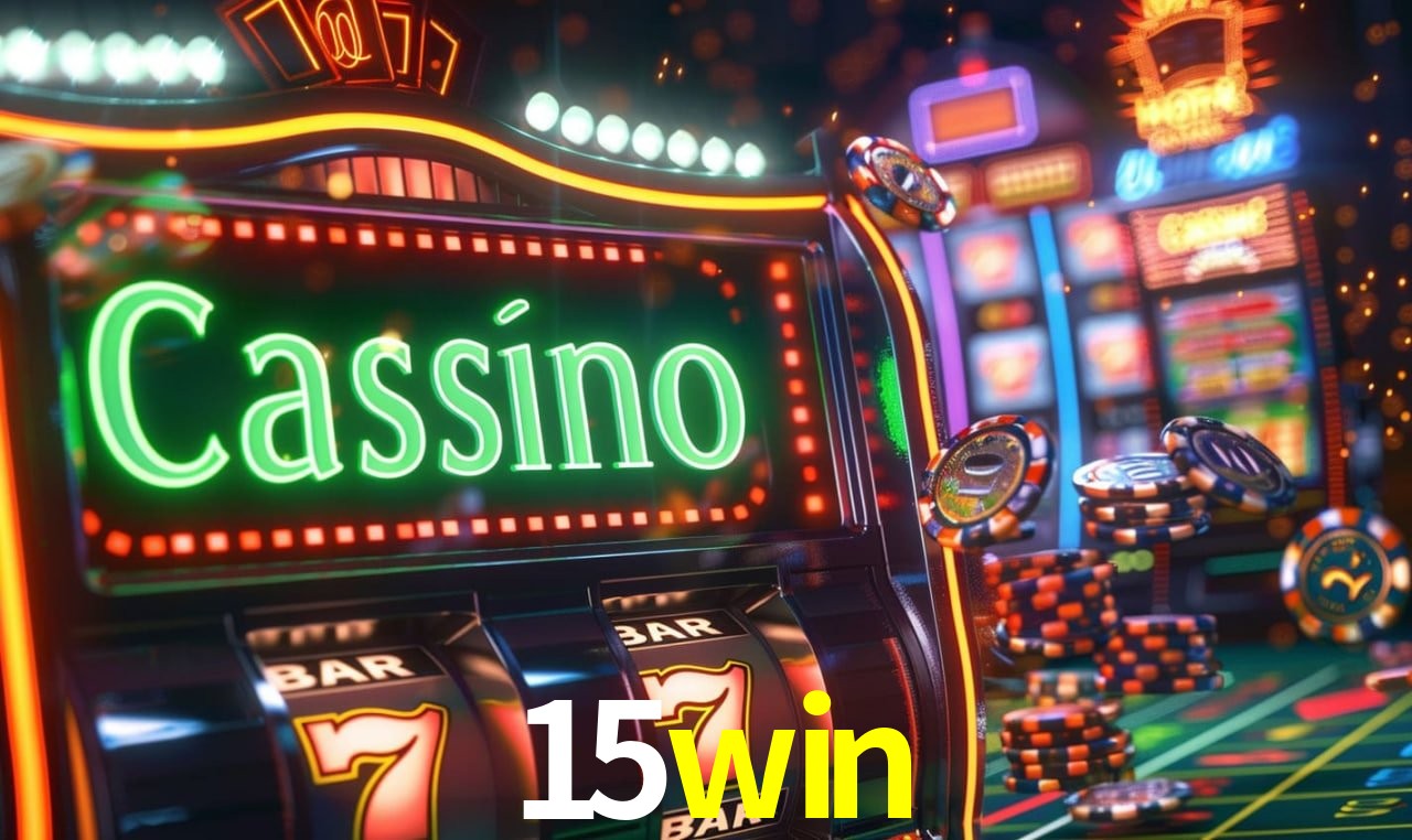 Promoção Relâmpago 15win