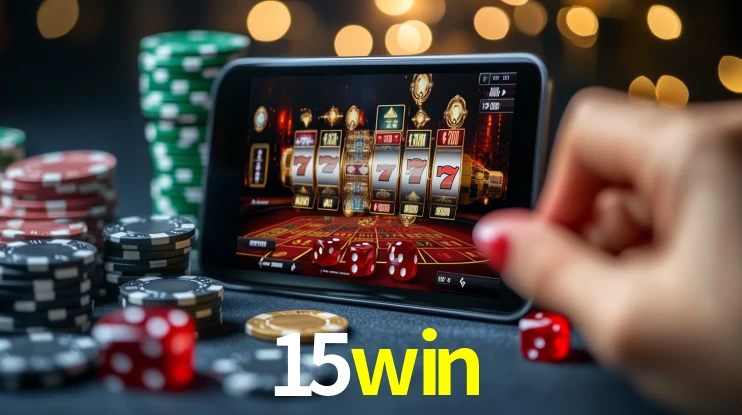 Welcome Bonus 15win