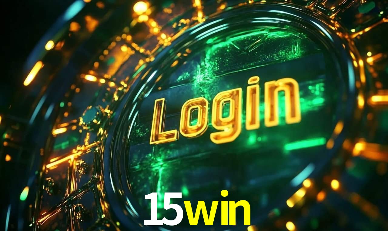 APP oficial da 15win para mobile