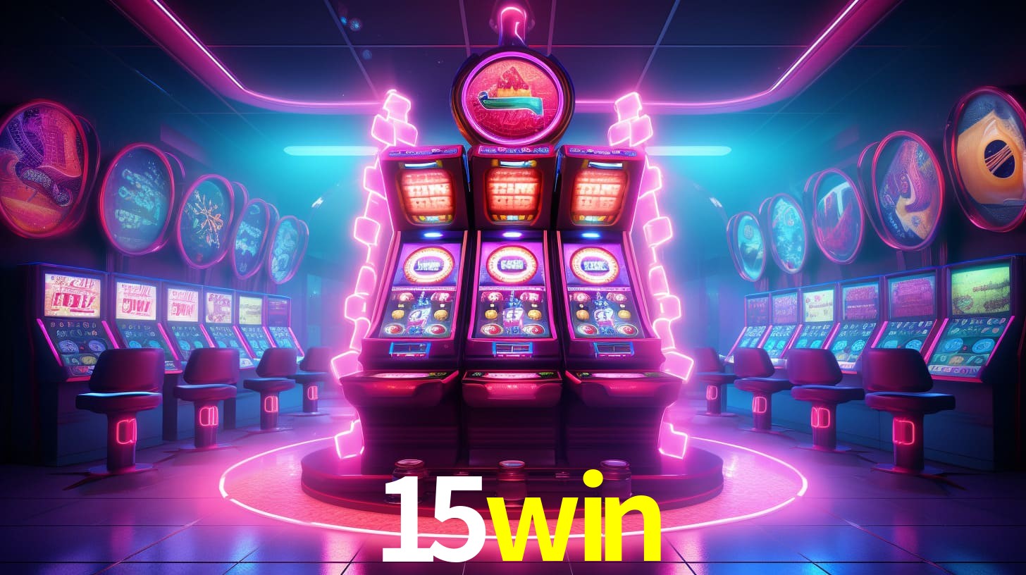 15win: Seu Cassino Premiado com Pagamentos Rápidos