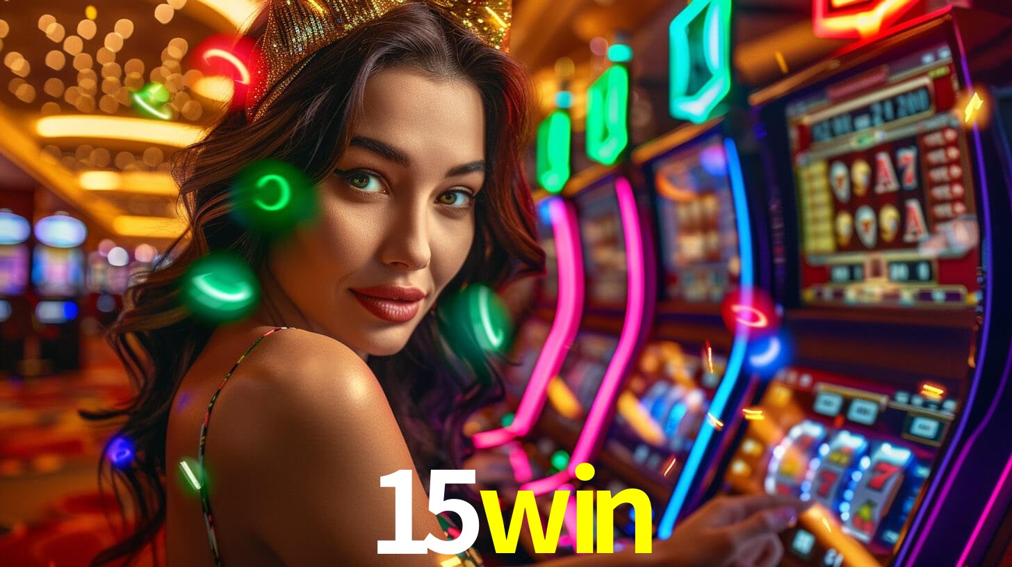 Apostas esportivas da 15win com odds competitivas
