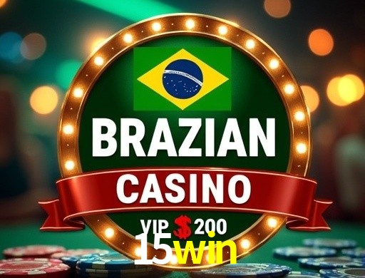 Slots online da 15win com jackpots progressivos