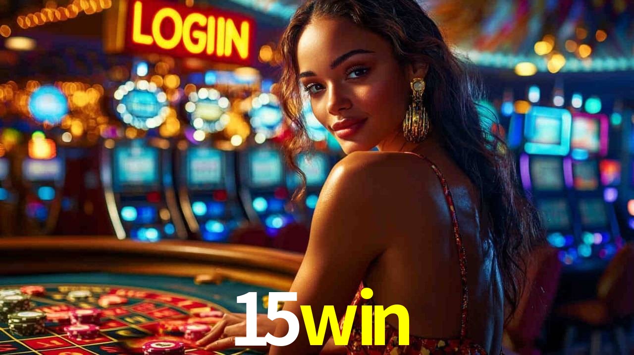 Tecnologia da Plataforma 15win