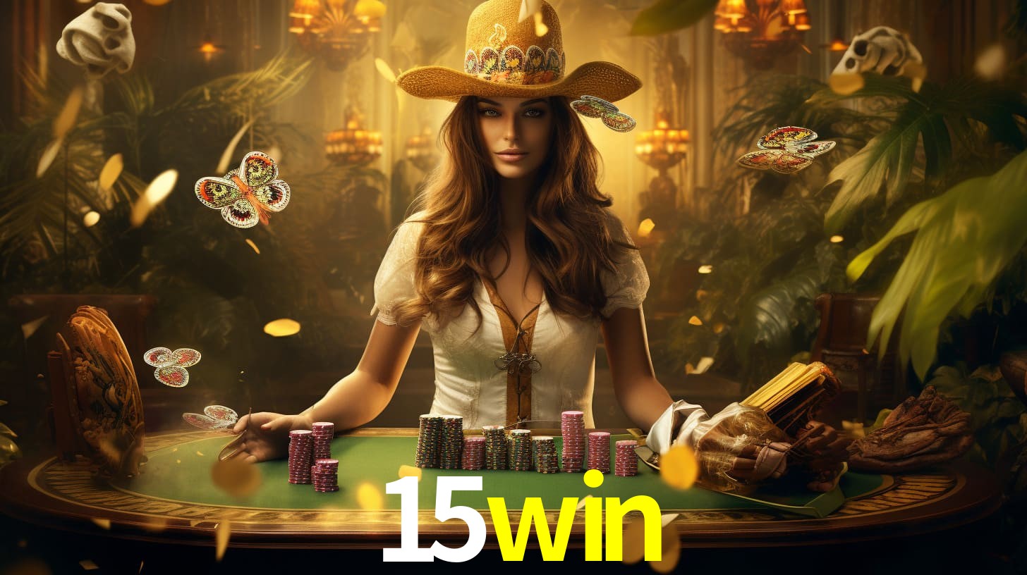 Live Casino 15win