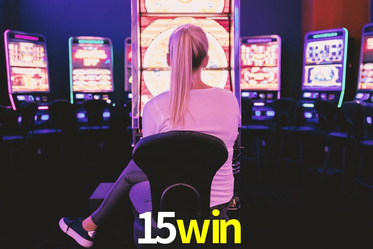 Live Casino 15win