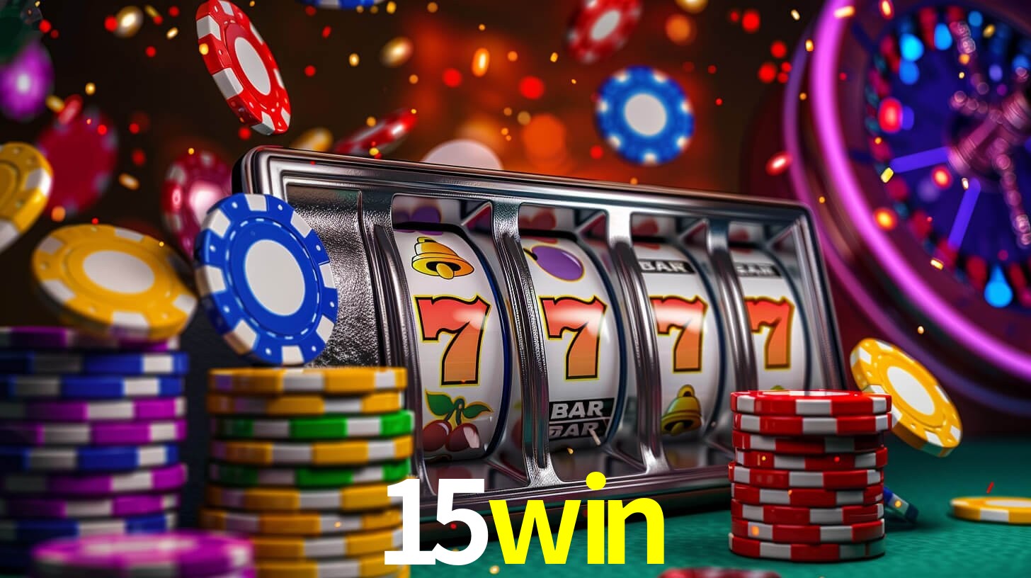 Casino Ao Vivo 15win