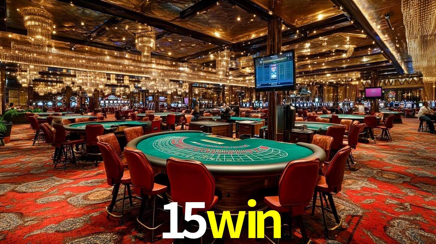 15win - Tesouros Escondidos do Cassino - 15win.com