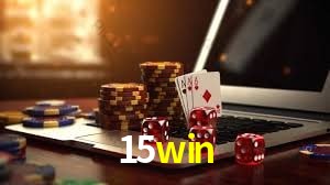 Jogos de fortune da 15win com prêmios incríveis