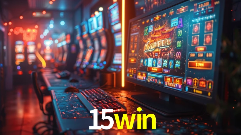 Experimente o Login Seguro Premium no 15win