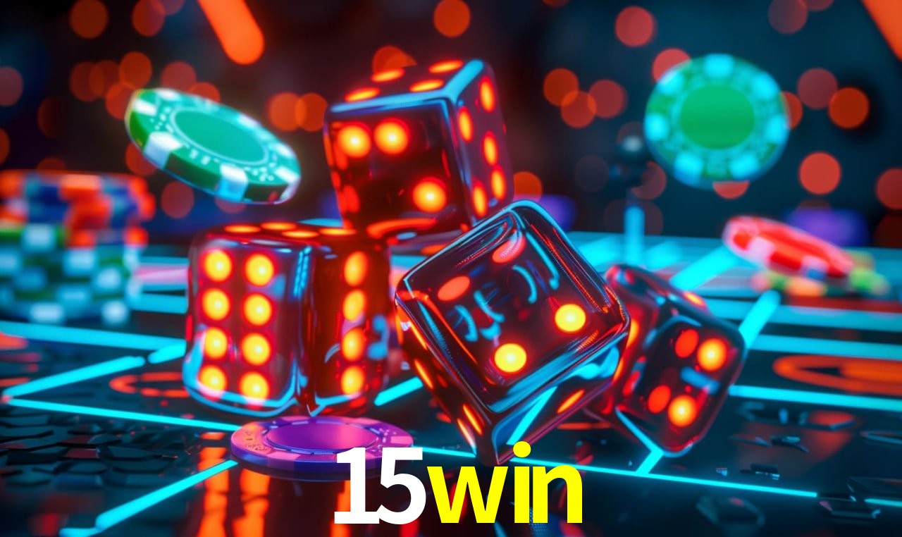 Página oficial da 15win no Facebook