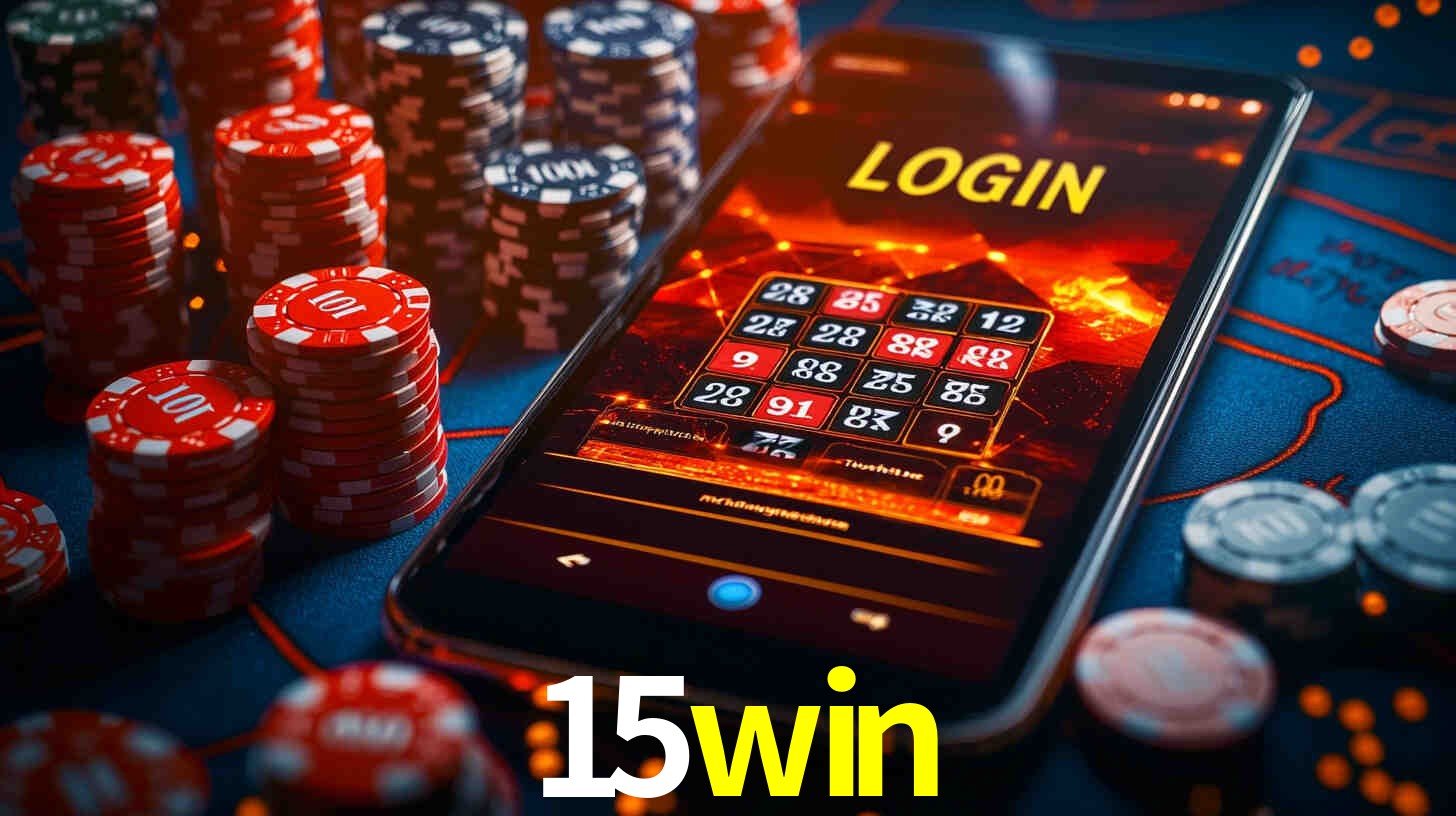 Bônus Generosos e Exclusivos no 15win para Você!