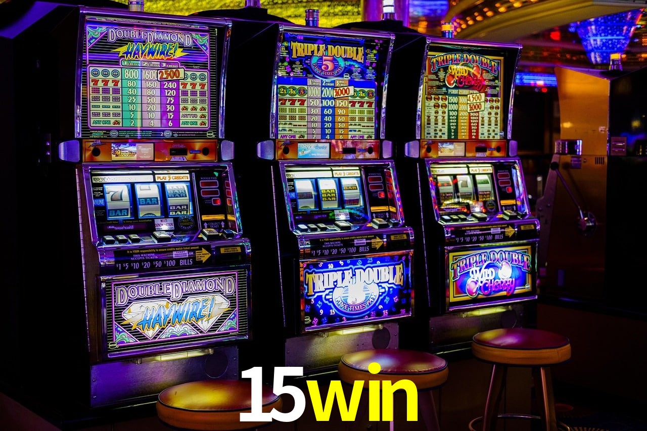 Estatísticas 15win
