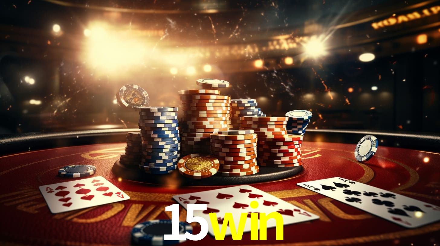 Roulette Table 15win