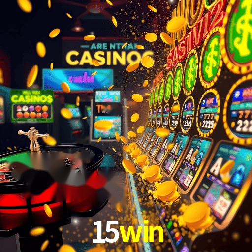 Desvendando o Mundo dos Jogos Virtuais na 15win