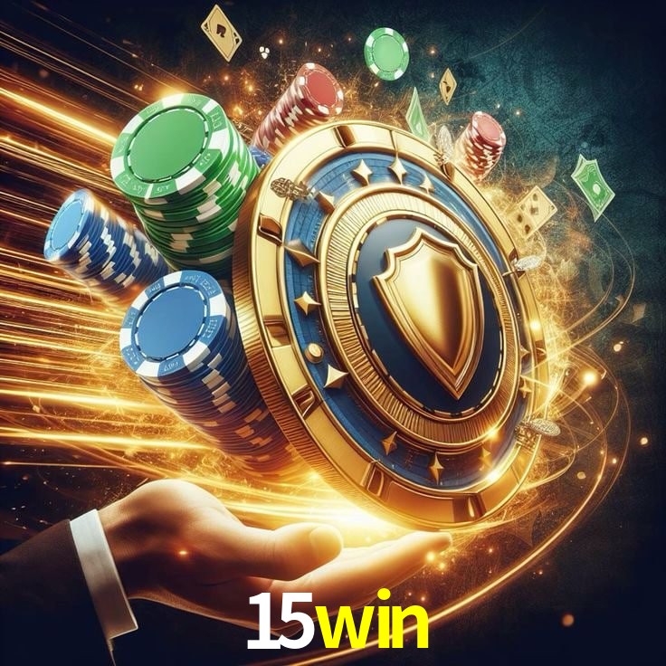 Ganhe prêmios incríveis na 15win