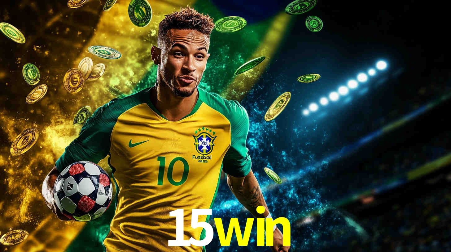 Descubra a Essência do 15win: Nossa História e Compromissos