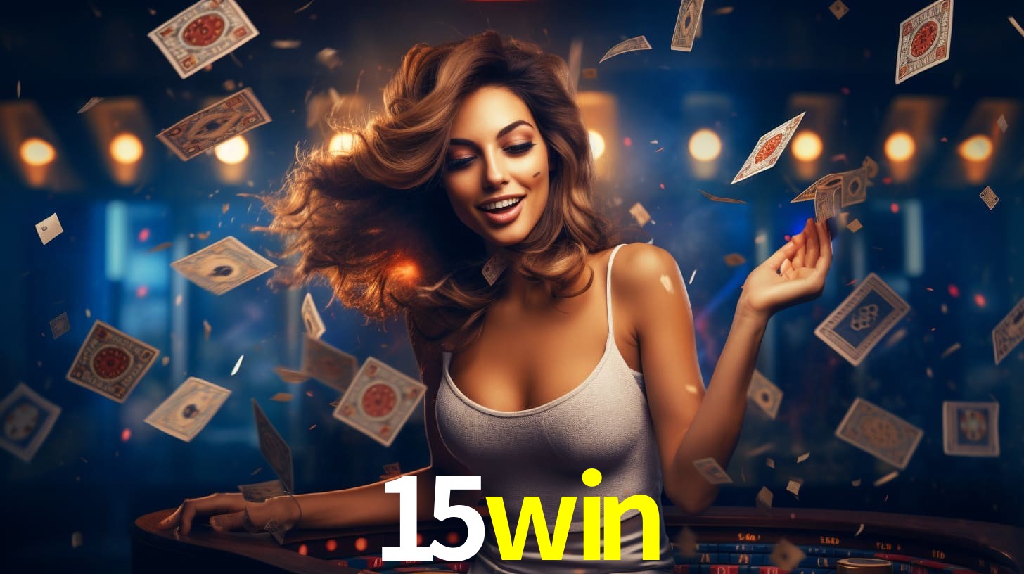 Blackjack Table 15win